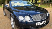 2009 Bentley Continental GTC Mulliner For Sale (picture 8 of 97)