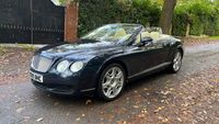2009 Bentley Continental GTC Mulliner For Sale (picture 21 of 97)