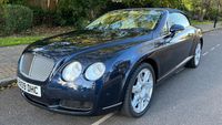 2009 Bentley Continental GTC Mulliner For Sale (picture 42 of 97)