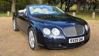 2009 Bentley Continental GTC Mulliner For Sale (picture 6 of 97)
