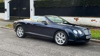 2009 Bentley Continental GTC Mulliner For Sale (picture 11 of 97)