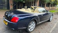 2009 Bentley Continental GTC Mulliner For Sale (picture 7 of 97)