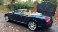 2009 Bentley Continental GTC Mulliner For Sale (picture 19 of 97)