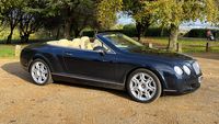 2009 Bentley Continental GTC Mulliner For Sale (picture 10 of 97)