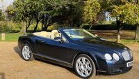 2009 Bentley Continental GTC Mulliner For Sale (picture 9 of 97)
