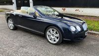 2009 Bentley Continental GTC Mulliner For Sale (picture 13 of 97)
