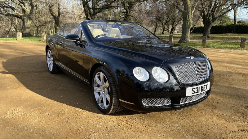 2006 Bentley Continental GTC For Sale (picture 1 of 74)
