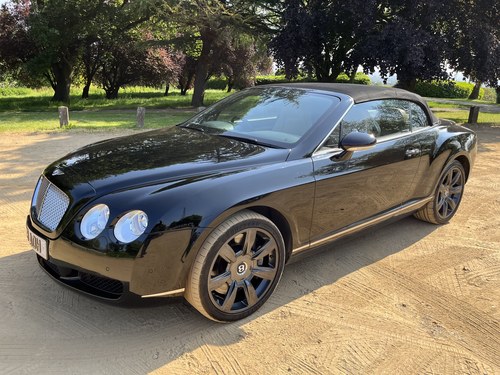 2007 Bentley Continental GTC Te koop (foto 30 van 95)