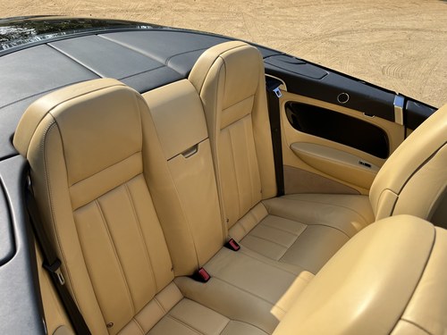 2007 Bentley Continental GTC Te koop (foto 55 van 95)