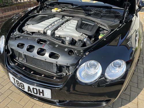 2007 Bentley Continental GTC Te koop (foto 69 van 95)