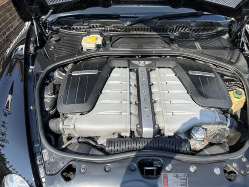 2007 Bentley Continental GTC Te koop (foto 74 van 95)