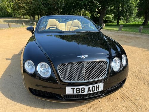 2007 Bentley Continental GTC Te koop (foto 22 van 95)
