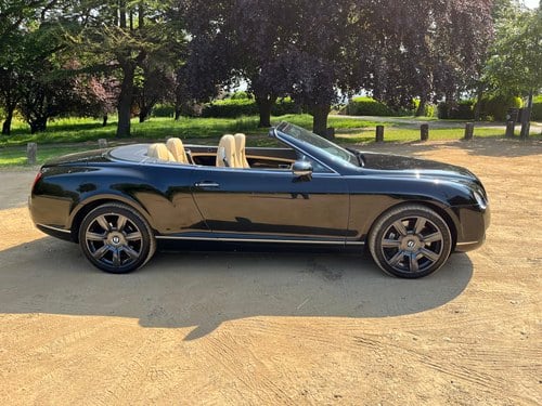 2007 Bentley Continental GTC Te koop (foto 19 van 95)