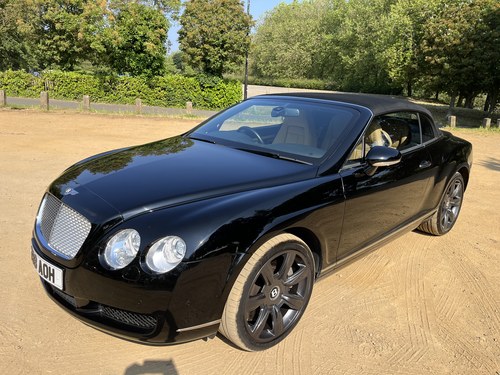 2007 Bentley Continental GTC Te koop (foto 36 van 95)