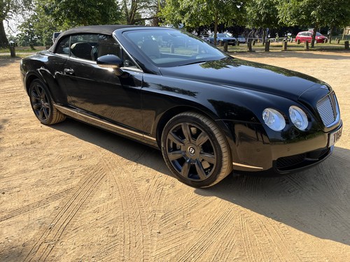 2007 Bentley Continental GTC Te koop (foto 31 van 95)