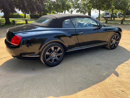 2007 Bentley Continental GTC Te koop (foto 27 van 95)