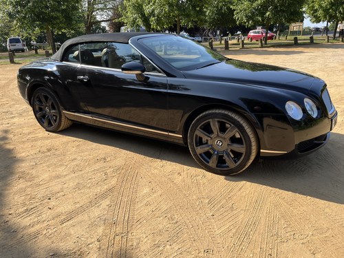 2007 Bentley Continental GTC Te koop (foto 33 van 95)