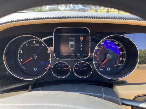 2007 Bentley Continental GTC Te koop (foto 49 van 95)