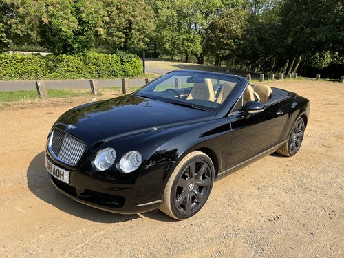 2007 Bentley Continental GTC Te koop (foto 18 van 95)