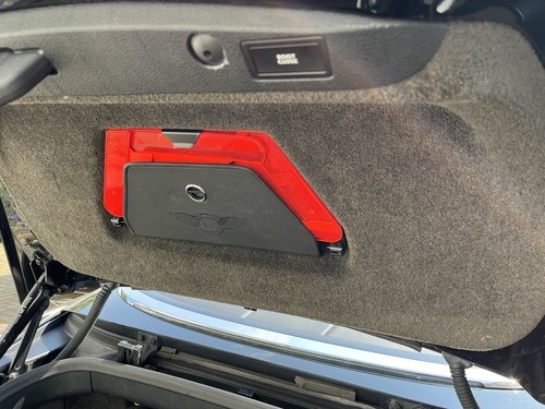 2007 Bentley Continental GTC Te koop (foto 60 van 95)