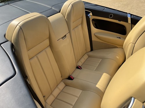 2007 Bentley Continental GTC Te koop (foto 54 van 95)