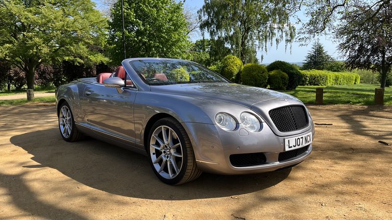 2007 Bentley Continental GTC For Sale (picture 1 of 101)