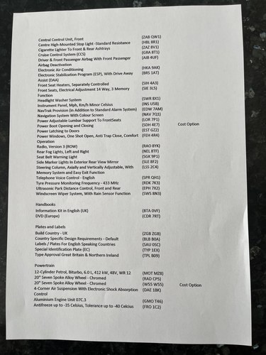 2007 Bentley Continental GTC Te koop (foto 88 van 95)