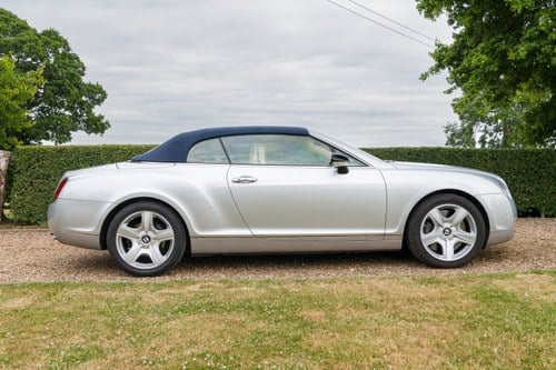 2007 Bentley Continental GTC For Sale (picture 15 of 210)