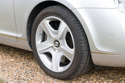 2007 Bentley Continental GTC For Sale (picture 170 of 210)