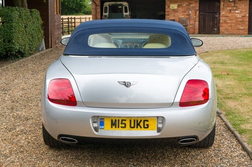 2007 Bentley Continental GTC For Sale (picture 41 of 210)