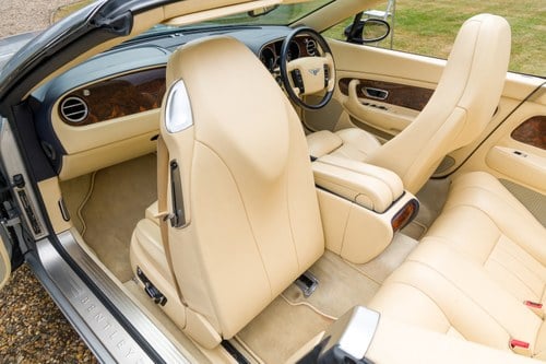 2007 Bentley Continental GTC For Sale (picture 75 of 210)