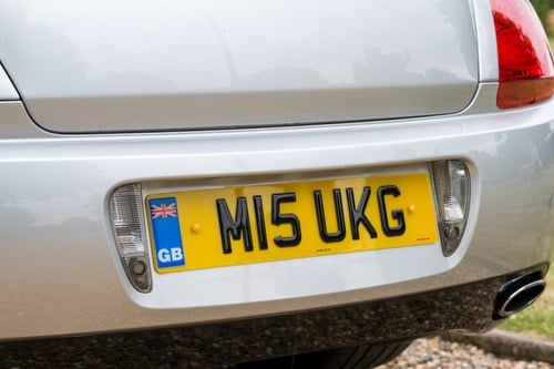 2007 Bentley Continental GTC For Sale (picture 171 of 210)