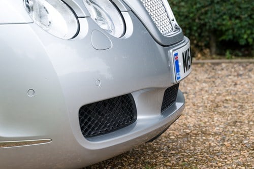 2007 Bentley Continental GTC For Sale (picture 180 of 210)