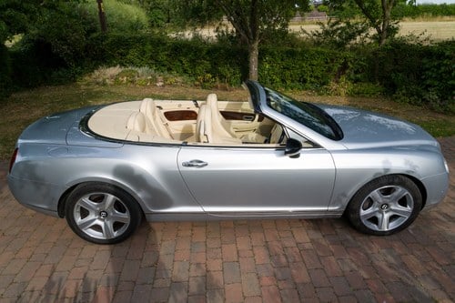 2007 Bentley Continental GTC For Sale (picture 17 of 210)