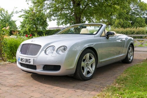 2007 Bentley Continental GTC For Sale (picture 3 of 210)