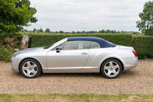 2007 Bentley Continental GTC For Sale (picture 7 of 210)