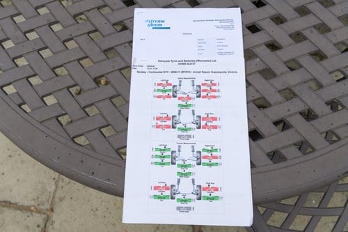 2007 Bentley Continental GTC For Sale (picture 210 of 210)