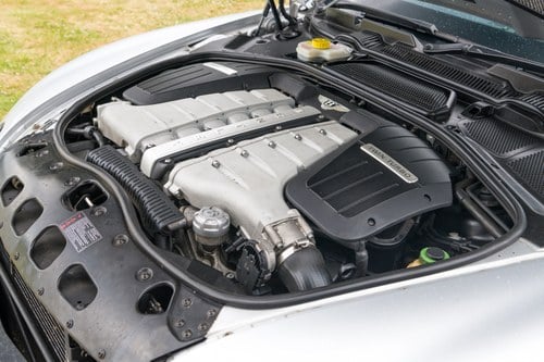 2007 Bentley Continental GTC For Sale (picture 195 of 210)