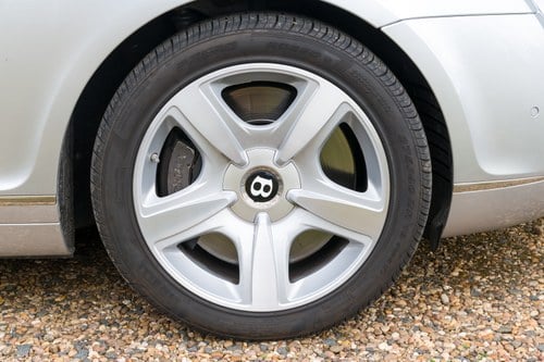 2007 Bentley Continental GTC For Sale (picture 46 of 210)