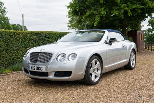 2007 Bentley Continental GTC For Sale (picture 5 of 210)