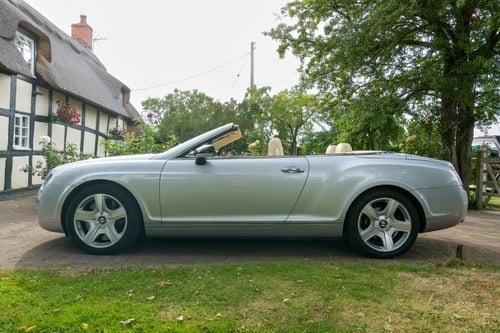 2007 Bentley Continental GTC For Sale (picture 10 of 210)