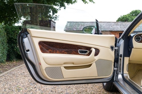 2007 Bentley Continental GTC For Sale (picture 54 of 210)