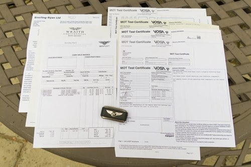 2007 Bentley Continental GTC For Sale (picture 209 of 210)