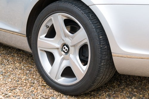 2007 Bentley Continental GTC For Sale (picture 50 of 210)