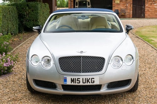 2007 Bentley Continental GTC For Sale (picture 33 of 210)