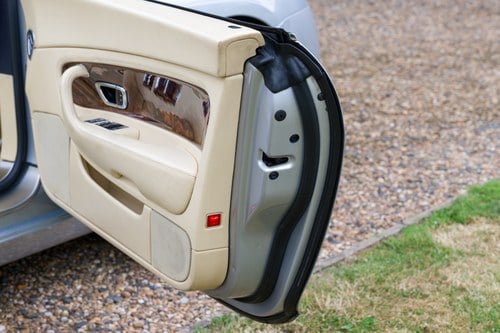 2007 Bentley Continental GTC For Sale (picture 130 of 210)