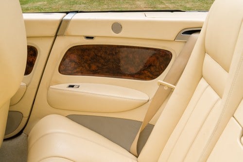 2007 Bentley Continental GTC For Sale (picture 74 of 210)