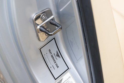 2007 Bentley Continental GTC For Sale (picture 103 of 210)