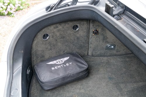 2007 Bentley Continental GTC For Sale (picture 148 of 210)