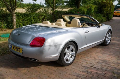2007 Bentley Continental GTC For Sale (picture 25 of 210)